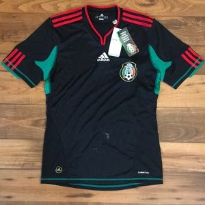 Mexico Soccer Shirt